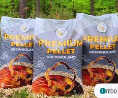 Pellet Premium DINPLUS A1 iglasty-sosnowy 6mm Jedlicze - 1